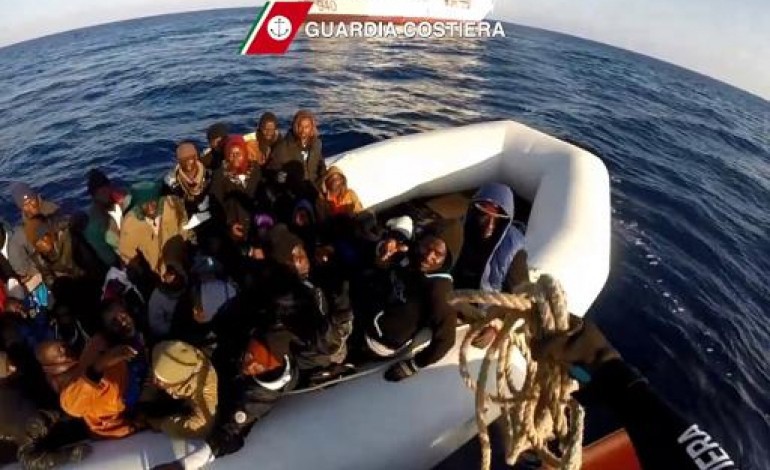 Rome (AFP). Naufrage de migrants: le HCR redoute 700 morts en Méditerranée