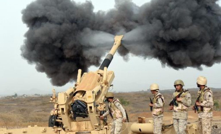 Aden (AFP). Yémen: la rébellion promet de résister face à l'agression de Ryad