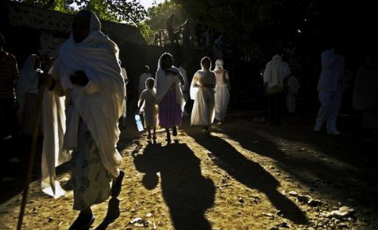 Tripoli (AFP). L'EI menace de nouveau les chrétiens en montrant des exécutions d'Ethiopiens