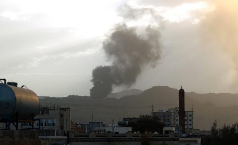 Sanaa (AFP). Yémen: 28 civils tués après des raids sur Sanaa