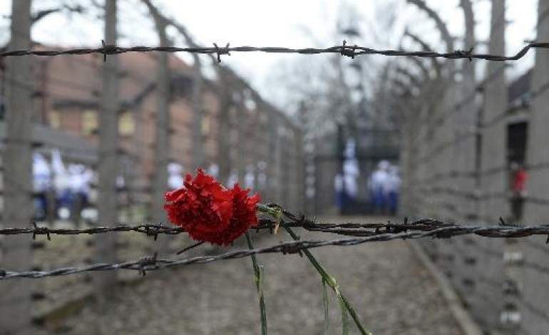 Lunebourg (Allemagne) (AFP). Auschwitz: l'ancien comptable du camp jugé en Allemagne