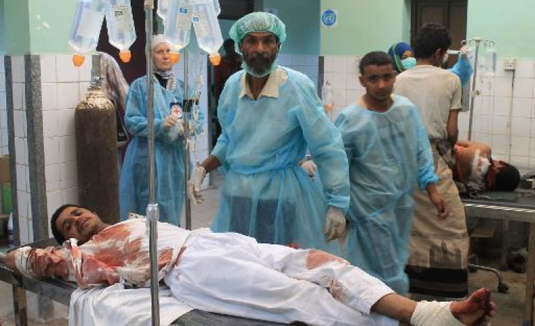 Genève (AFP). Yémen: les hostilités ont fait 944 morts et 3.487 blessés