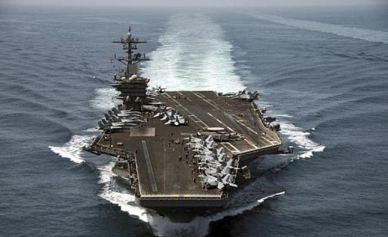 Sanaa (AFP). Yémen: Washington surveille des navires iraniens, Ryad mobilise des troupes