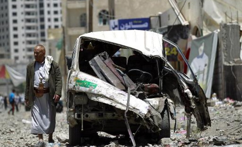 Sanaa (AFP). Yémen: la coalition arabe annonce la fin de son opération aérienne