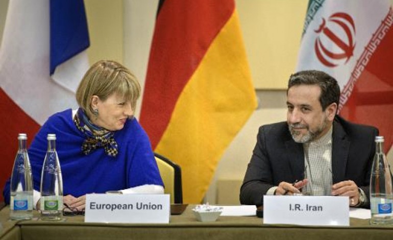 Vienne (AFP). Nucléaire iranien: les négociations reprennent à Vienne