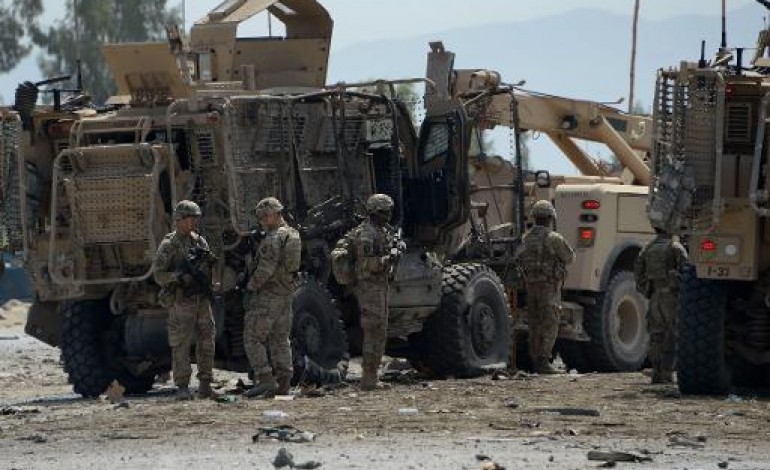 Kaboul (AFP). Afghanistan: les talibans annoncent le début de l'offensive de printemps