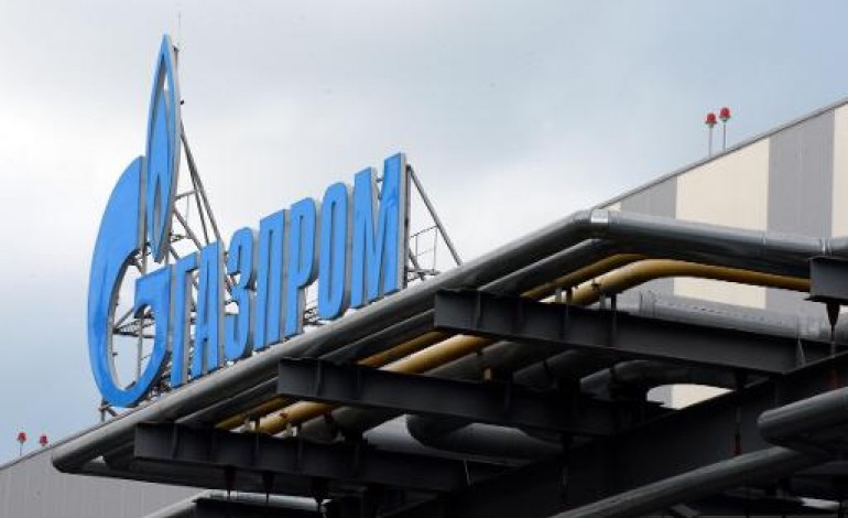 Bruxelles (AFP). L'UE s'en prend au géant russe Gazprom au risque de fâcher Moscou