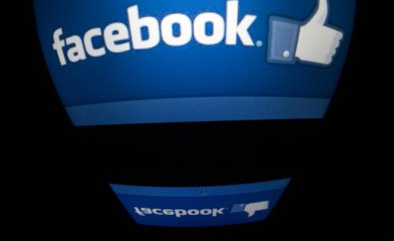 New York (AFP). Facebook: bénéfice net 1T en baisse de 20% à 509 millions de dollars
