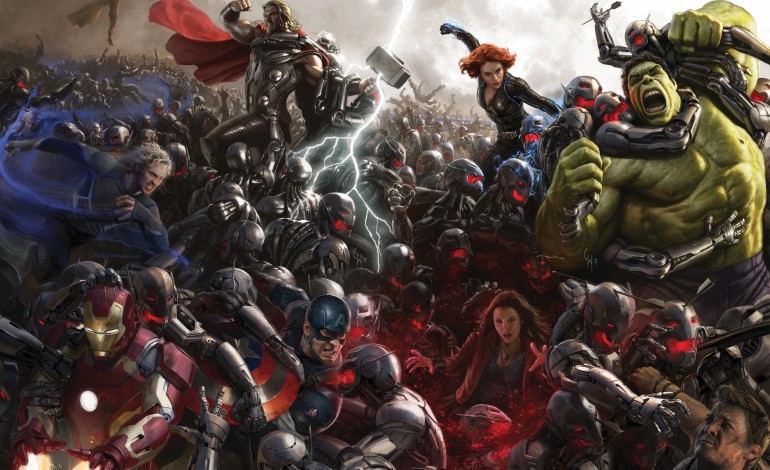 Avengers : l'ère d'ultron, les super-héros sont de retour !