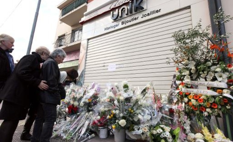 Nice (AFP). Bijoutier tué à Nice: perpétuité requise contre le tireur