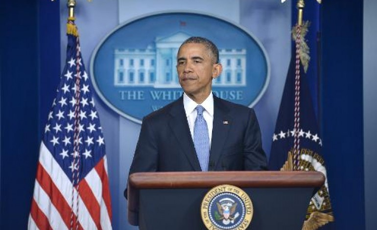 Washington (AFP). Obama assume la responsabilité de la mort de deux otages occidentaux, tués par erreur