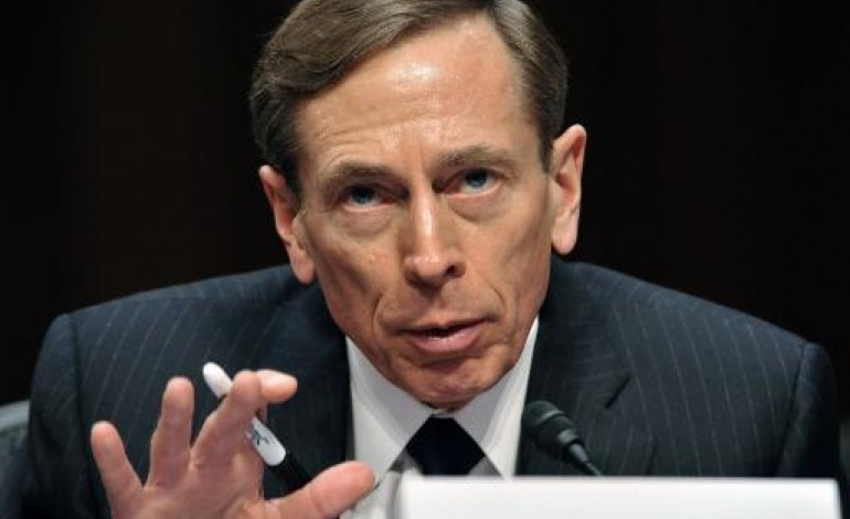 Washington (AFP). Affaire Petraeus: l'ex-chef de la CIA condamné à deux ans avec sursis