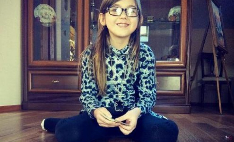 SANCY (France) (AFP). Enlèvement: Berenyss, 7 ans, retrouvée saine et sauve dans les Ardennes 