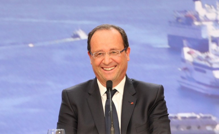 François Hollande dans l'Orne lundi