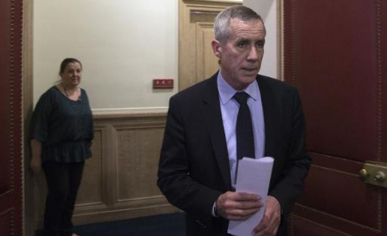 Paris (AFP). Attentat évité: Ghlam déferré devant les juges