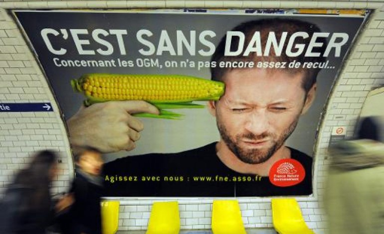 Bruxelles (AFP). L'UE autorise la commercialisation de 19 OGM (officiel)