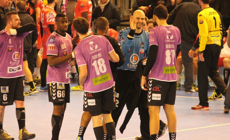 L'Avant match JS Cherbourg / Besançon : "un dernier plaisir à Chantereyne"