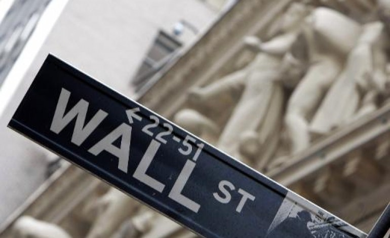 New York (AFP). Wall Street en hausse bat de nouveaux records en clôture