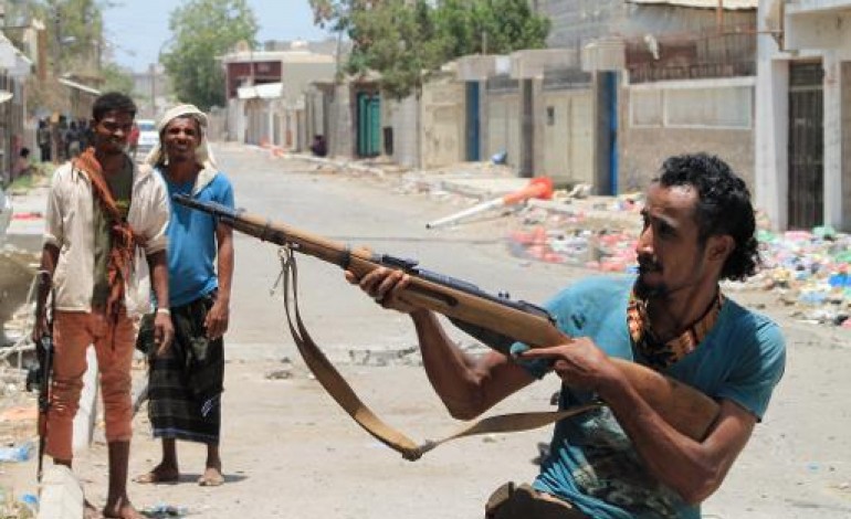 Sanaa (AFP). Yémen: l'ex-président appelle ses alliés rebelles à se replier
