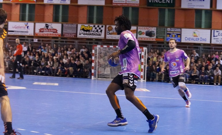 Handball : Pro D2, Cherbourg renoue avec la victoire pour un dernier match à domicile