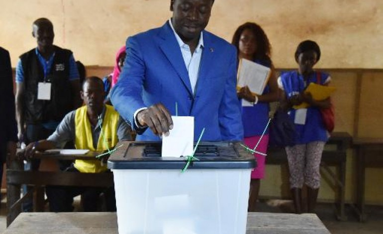 Lomé (AFP). Togo: la présidentielle peine à mobiliser les électeurs, le sortant Gnassingbé favori