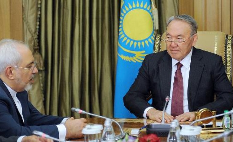 Astana (Kazakhstan) (AFP). Kazakhstan: élection présidentielle anticipée