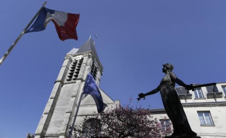 Saint-Ouen (AFP). Un homme en garde à vue dans l'enquête sur l'attentat évité de Villejuif