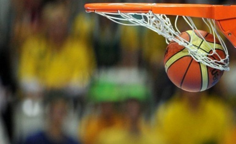 Trabzon (Turquie) (AFP). Basket: Nanterre victorieux de l'Eurochallenge et un peu plus dans la légende
