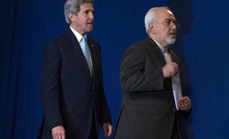 Washington (AFP). Nucléaire iranien: John Kerry rencontre lundi son homologue iranien à New York 