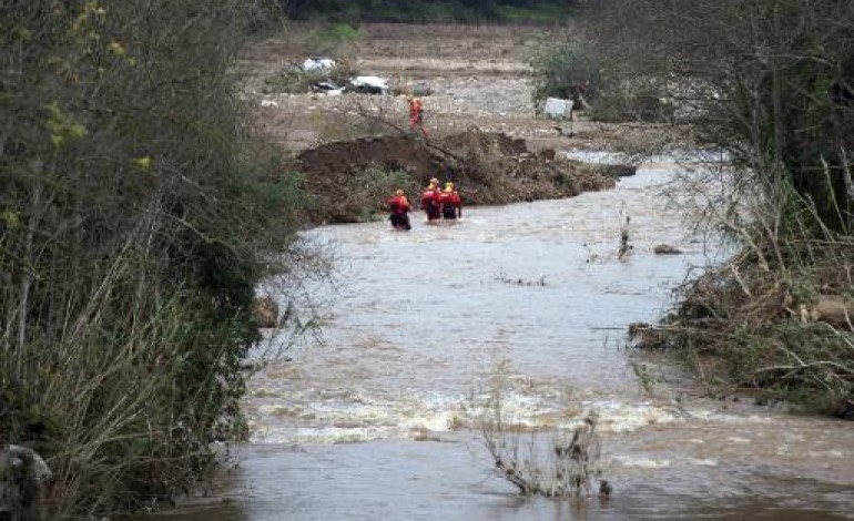 Toulouse (AFP). Six départements du sud-ouest encore en vigilance orange pluie-inondation