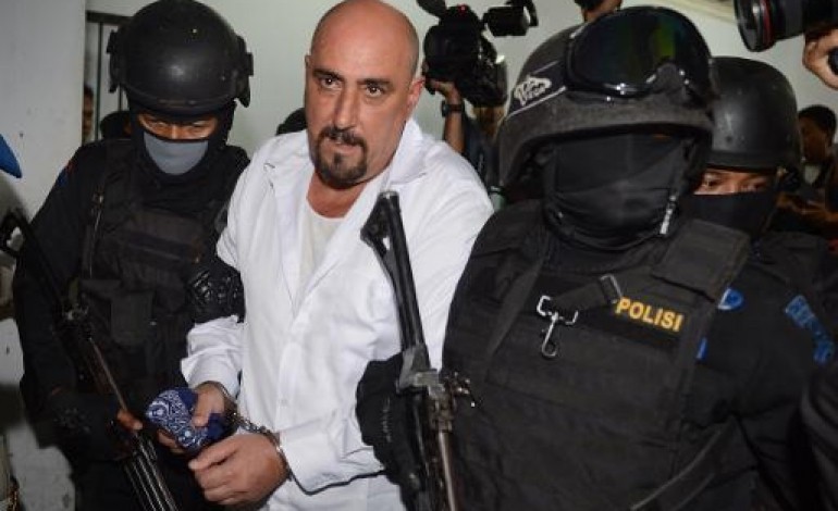 Jakarta (AFP). Indonésie: Serge Atlaoui sera exécuté seul si la procédure en cours est rejetée