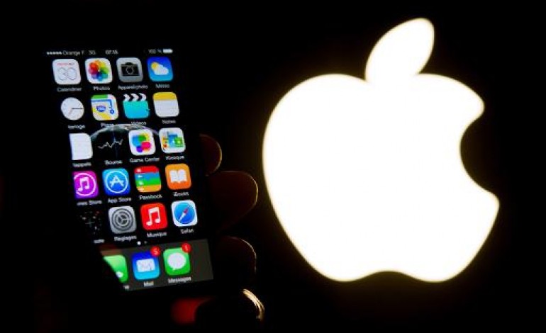 New York (AFP). Apple dépasse les attentes au 2T, soutenu par l'iPhone et la Chine