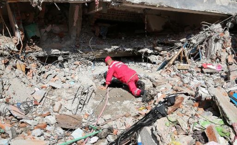 Katmandou (AFP). Séisme au Népal: le bilan s'alourdit à 4.310 morts

