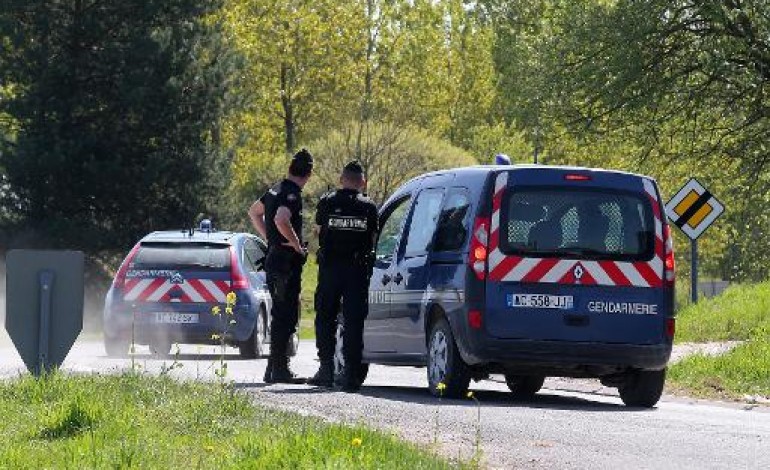 Briey (France) (AFP). Berenyss: l'ADN déterminant pour l'identification du suspect 