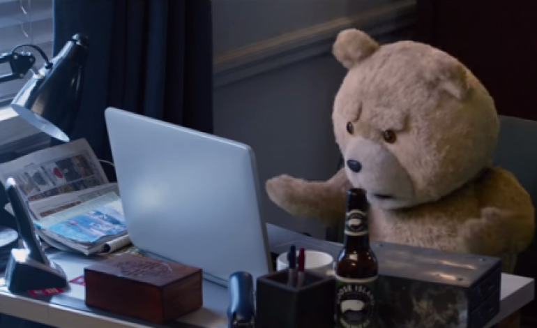 La nouvelle bande annonce de "Ted 2" est sortie