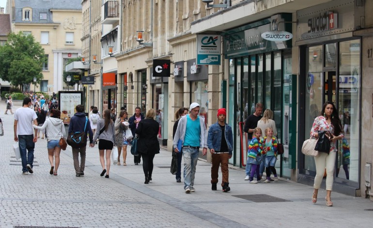 Au moins 33 000 embauches prévues en Basse-Normandie en 2015