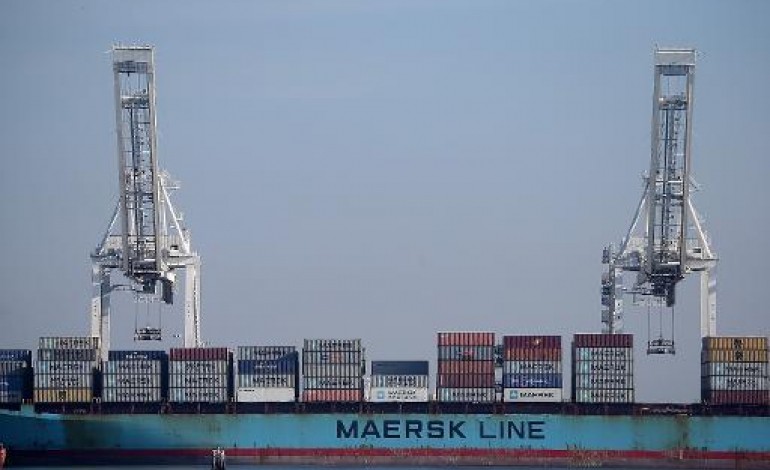 Washington (AFP). Un navire de la société Maersk détourné vers l'Iran par la marine iranienne