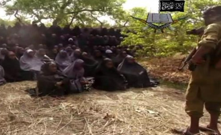 Abuja (AFP). Nigeria: près de 300 filles et femmes sauvées d'un fief du groupe Boko Haram