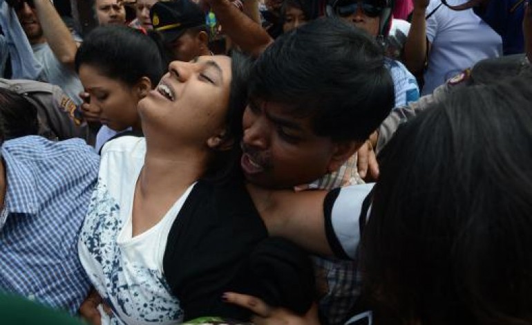Cilacap (Indonésie) (AFP). L'Indonésie a exécuté 7 condamnés étrangers, malgré de vives critiques internationales