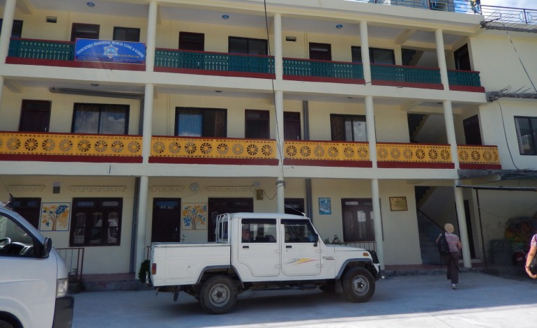 Montfarville : appel aux dons pour deux écoles népalaises