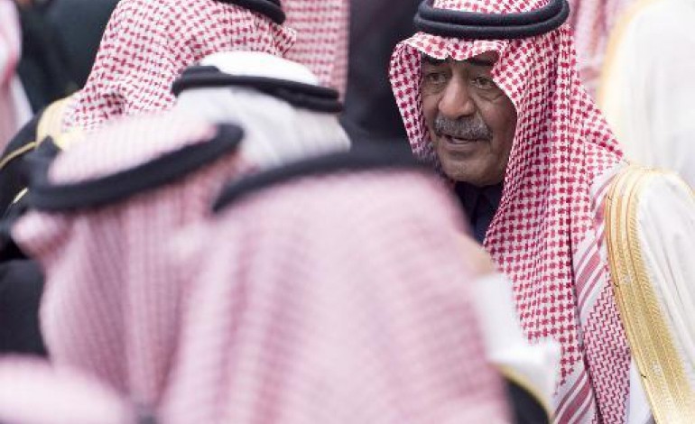 Ryad (AFP). Arabie: le roi nomme un nouveau prince héritier, propulse son fils
