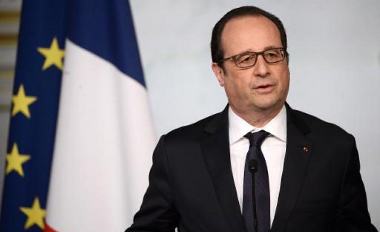 Paris (AFP). Défense: le budget dopé de 4 milliards d'euros de 2016 à 2019