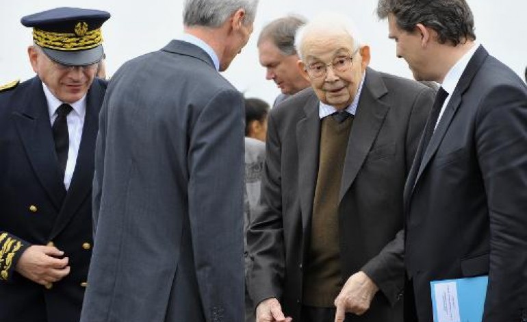 Paris (AFP). Disparition de François Michelin, figure emblématique de la dynastie familiale
