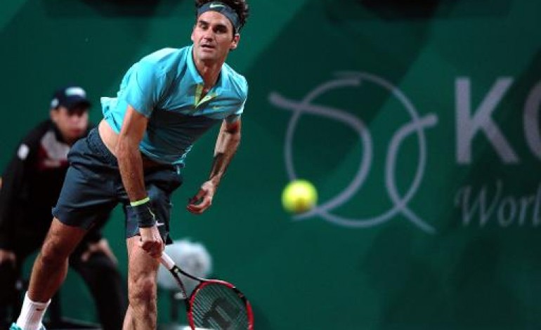 Istanbul (AFP). Tennis: Federer écarte Nieminen et monte en quarts à Istanbul