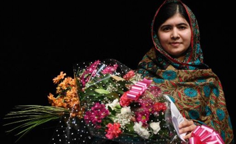 Peshawar (Pakistan) (AFP). Pakistan: condamnation de dix hommes à la prison à vie pour l'attaque contre Malala 