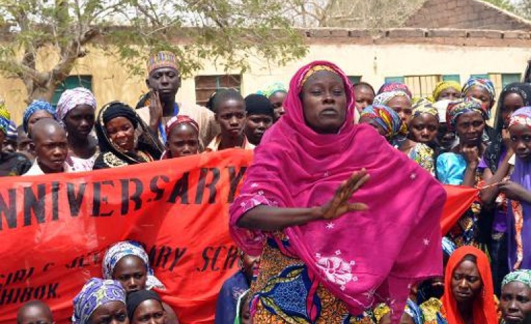 Kano (Nigeria) (AFP). Nigeria: un demi-millier de femmes et d'enfants libérés des griffes de Boko Haram