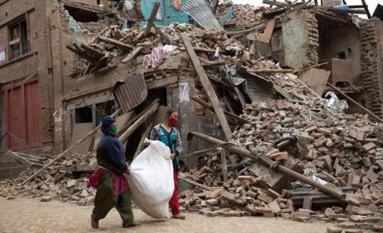 Paris (AFP). Séisme au Népal: d'autres victimes françaises sont à craindre, selon le Quai d'Orsay