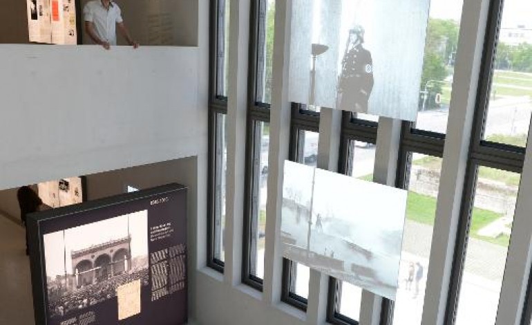 Munich (Allemagne) (AFP). Munich confronté au passé avec l'ouverture d'un musée sur le nazisme