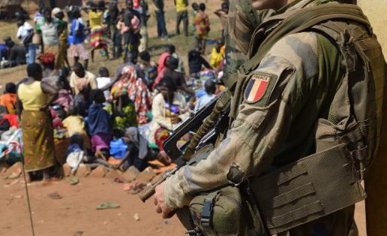 Paris (AFP). Centrafrique: l'armée française menacée d'un scandale potentiellement dévastateur