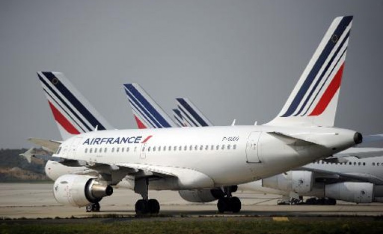 Paris (AFP). Air France: nouveau plan d'économies en préparation
